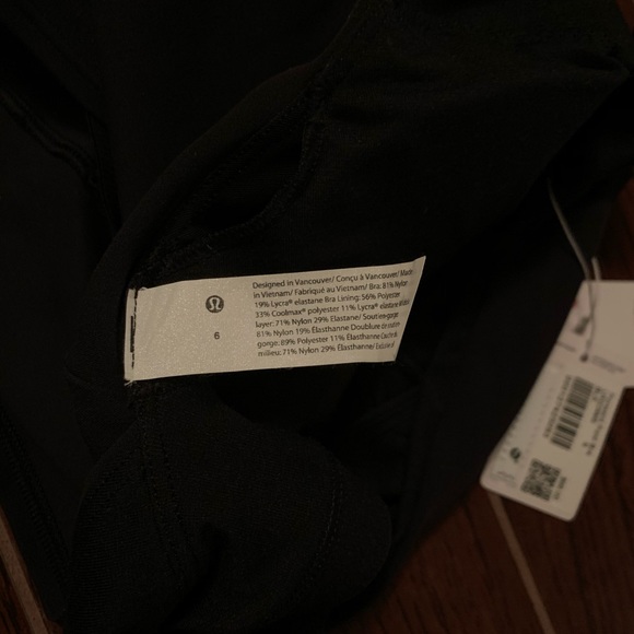 Lululemon Forward Fold Bra - Picture 7 of 9